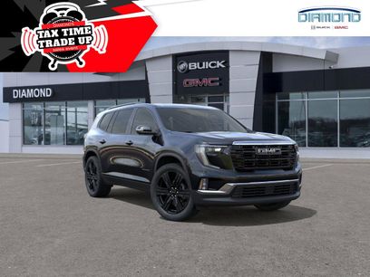 New 2026 GMC Acadia Elevation w/ Black Edition