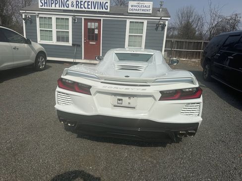 Used 2023 Chevrolet Corvette Stingray Preferred Conv w/ Z51 Performance Package image 6