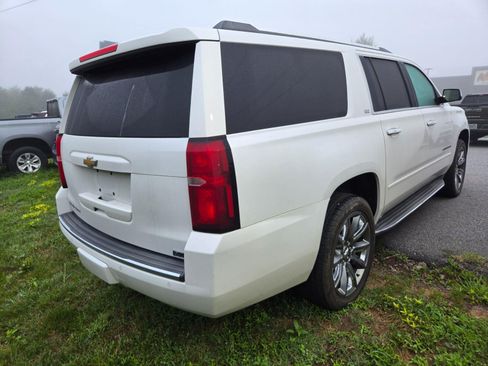 Used 2016 Chevrolet Suburban LTZ AWD/4WD image 6