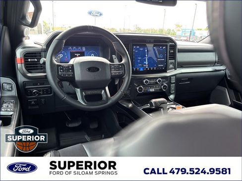 Used 2025 Ford F150 Raptor AWD/4WD image 19