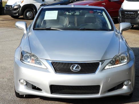 Used 2012 Lexus IS 250C image 22