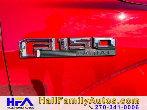 Used 2018 Ford F150 Lariat AWD/4WD image 42