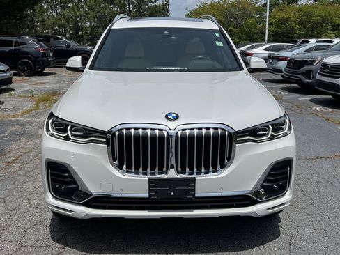 Used 2021 BMW X7 xDrive40i w/ Premium Package AWD/4WD image 2