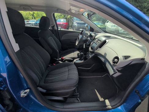 Used 2016 Chevrolet Sonic LT FWD image 16