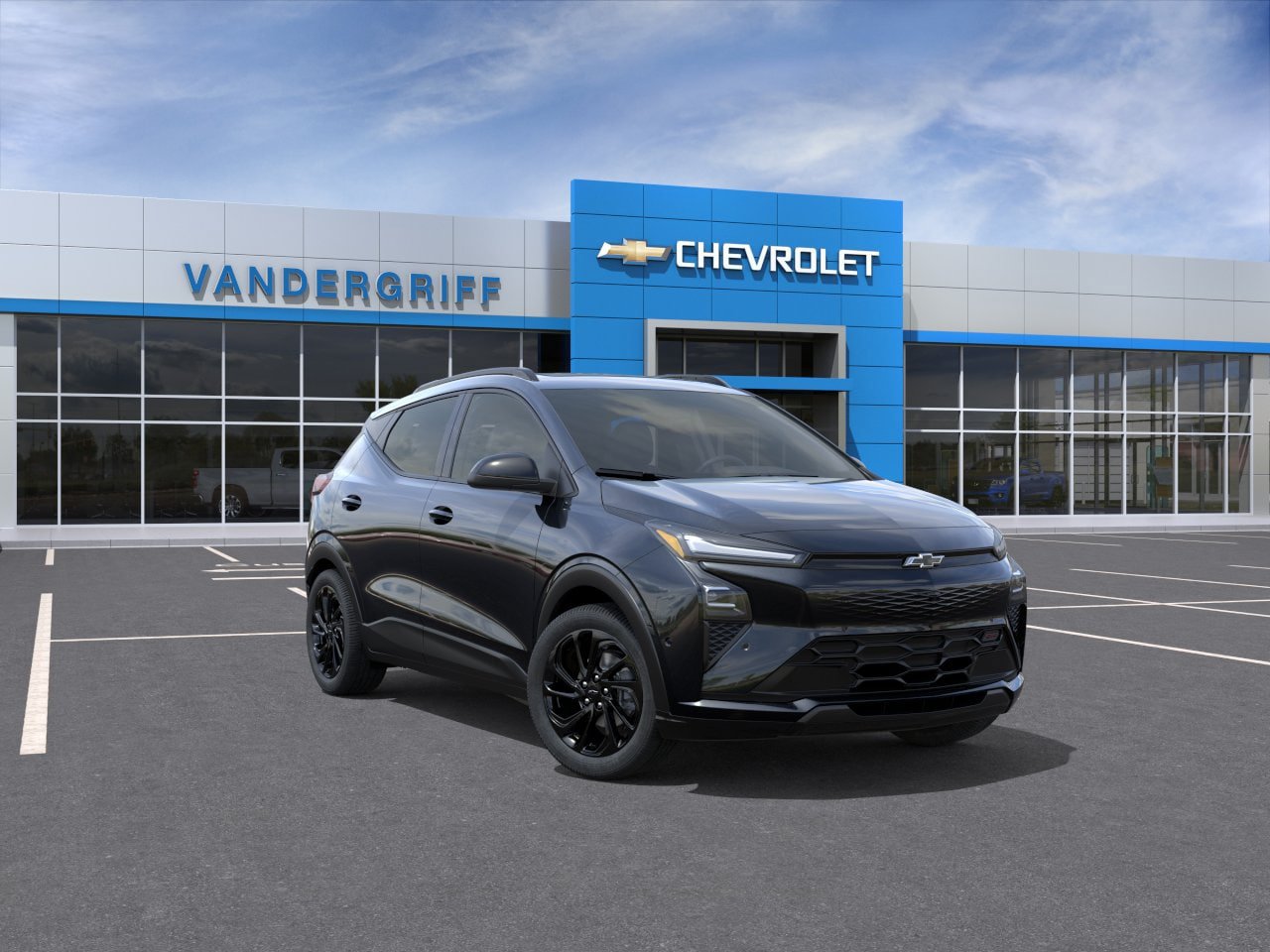 New 2027 Chevrolet Bolt RS w/ Super Cruise Package FWD image 1