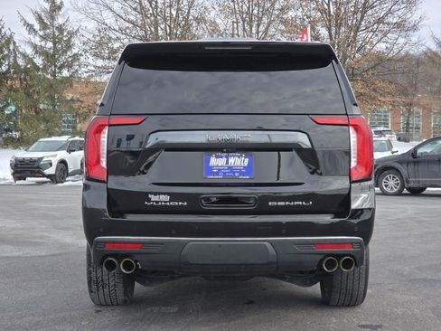 Used 2023 GMC Yukon XL Denali Ultimate image 13