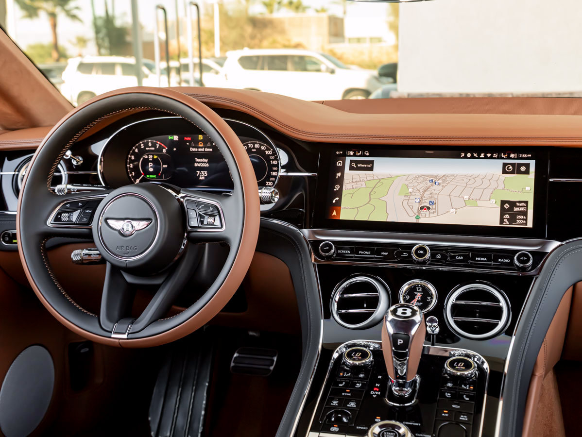 Used 2026 Bentley Continental GT S AWD/4WD image 22