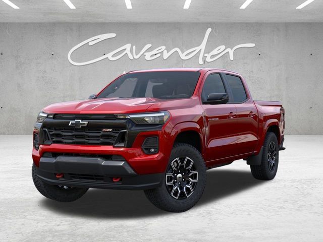 New 2026 Chevrolet Colorado Z71 w/ Z71 Convenience Package 2 AWD/4WD image 6