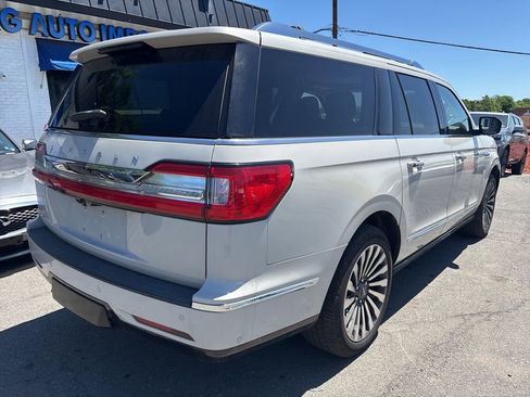 Used 2019 Lincoln Navigator L Reserve w/ Cargo Package AWD/4WD image 5
