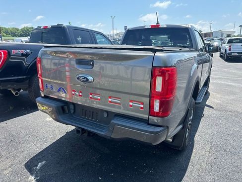 Used 2021 Ford Ranger XLT w/ Equipment Group 301A Mid RWD image 10