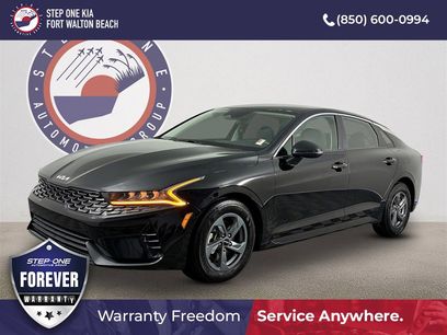 Used 2022 Kia K5 LX