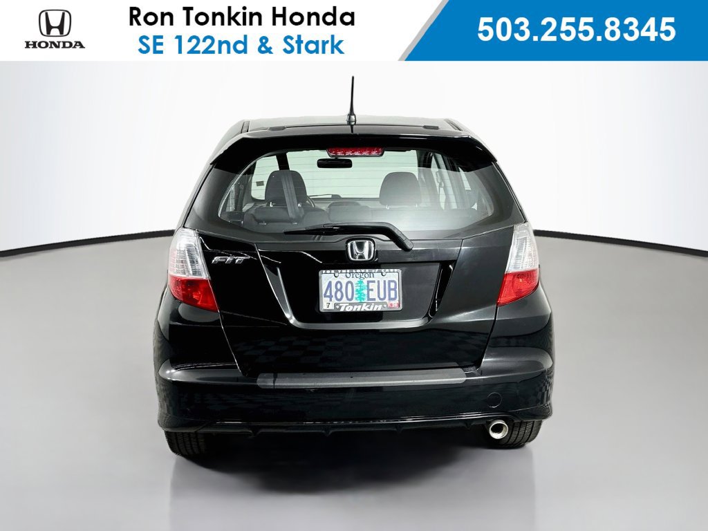 Used 2010 Honda Fit Sport image 8