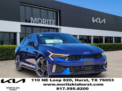 New 2026 Kia K5 GT-Line