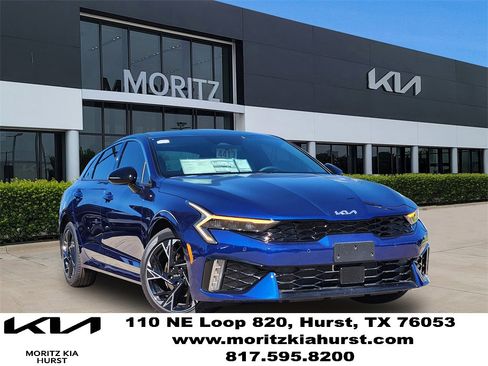 New 2026 Kia K5 GT-Line image 1