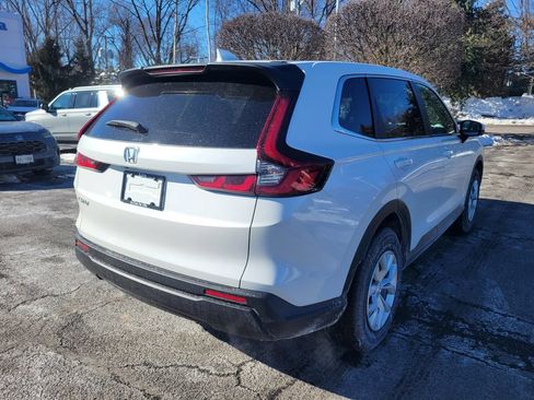 New 2026 Honda CR-V LX image 3