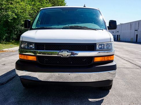 Used 2017 Chevrolet Express 3500 LT w/ LT Preferred Equipment Group RWD image 70