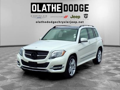 Used 2015 Mercedes-Benz GLK 350 4MATIC