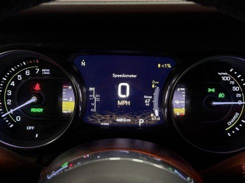 Used 2021 Jeep Wrangler Unlimited Rubicon 4xe w/ Dual Top Group image 15