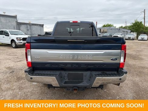 Used 2019 Ford F250 King Ranch w/ Chrome Package image 5