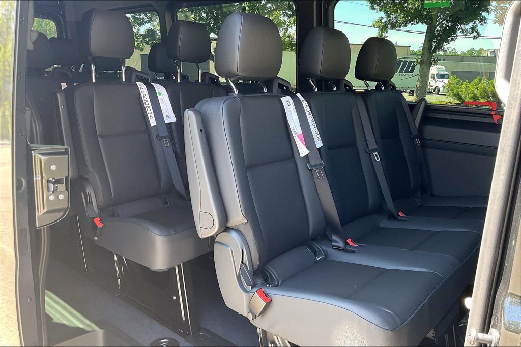New 2026 Mercedes-Benz Sprinter 2500 image 11