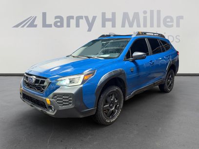 Used 2025 Subaru Outback Wilderness