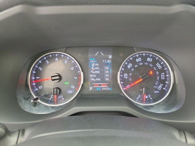 Used 2019 Toyota RAV4 XLE FWD image 26
