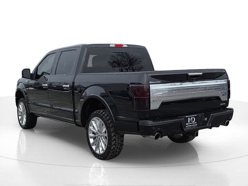 Used 2020 Ford F150 Limited w/ Trailer Tow Package image 4