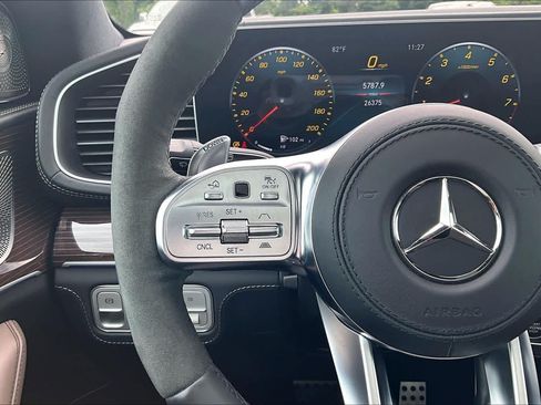 Used 2022 Mercedes-Benz GLS 63 AMG 4MATIC image 22