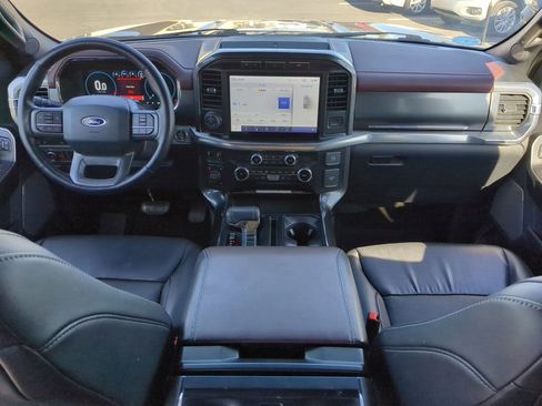 Used 2022 Ford F150 Lariat w/ Max Trailer Tow Package image 28