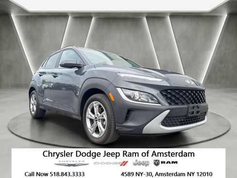 Used 2023 Hyundai Kona SEL w/ Convenience Package AWD/4WD image 1