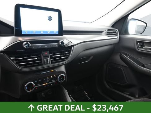 Used 2024 Ford Escape Active AWD/4WD image 23