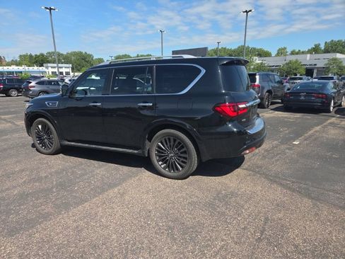 Used 2023 INFINITI QX80 Sensory w/ Cargo Package AWD/4WD image 11