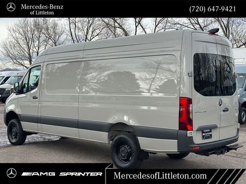 New 2026 Mercedes-Benz Sprinter 2500 image 3