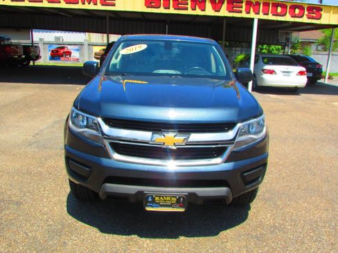 Used 2019 Chevrolet Colorado LT image 2
