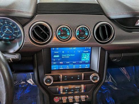 Used 2022 Ford Mustang GT Premium w/ GT Performance Package RWD image 13
