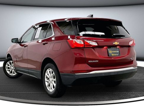 Used 2018 Chevrolet Equinox LT AWD/4WD image 4