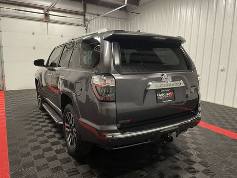 Used 2019 Toyota 4Runner Limited image 16