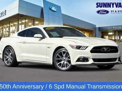 Used 2015 Ford Mustang 50 Years