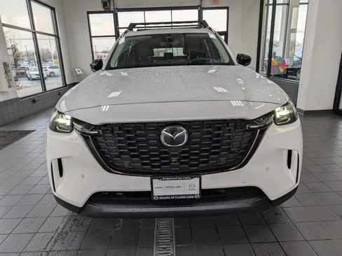 New 2026 MAZDA CX-90 3.3 Turbo w/ Premium Sport Pkg image 9
