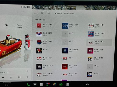 Used 2024 Tesla Model Y Long Range AWD/4WD image 19