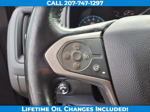 Used 2019 Chevrolet Colorado Z71 image 14