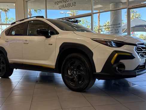 New 2026 Subaru Crosstrek 2.5i Sport image 7