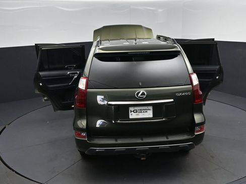 Used 2022 Lexus GX 460 w/ Black Line Special Edition AWD/4WD image 48