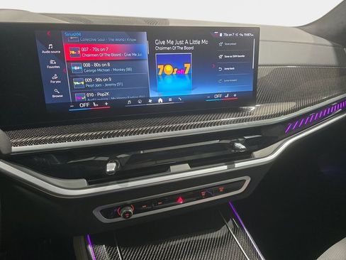 Certified 2024 BMW X5 M60i w/ Executive Package AWD/4WD image 18