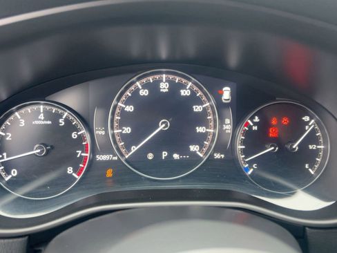 Used 2024 MAZDA CX-50 AWD 2.5 S w/ Preferred Package image 17