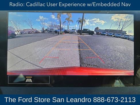 Used 2023 Cadillac CT5 V w/ Premium Package image 17