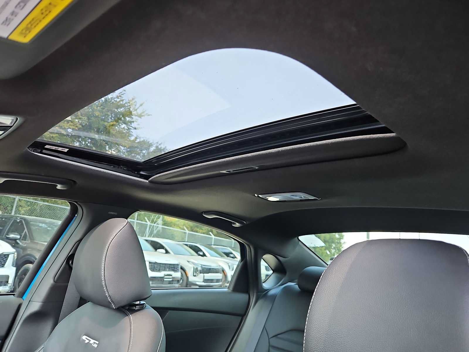 Certified 2024 Kia Forte GT-Line w/ GT-Line Premium Package FWD image 15