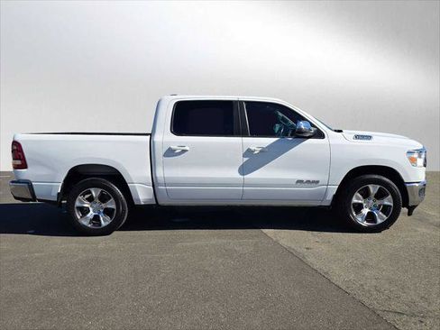 Used 2024 RAM 1500 Laramie RWD image 2