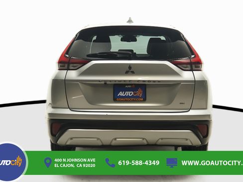 Used 2024 Mitsubishi Eclipse Cross SE AWD/4WD image 12