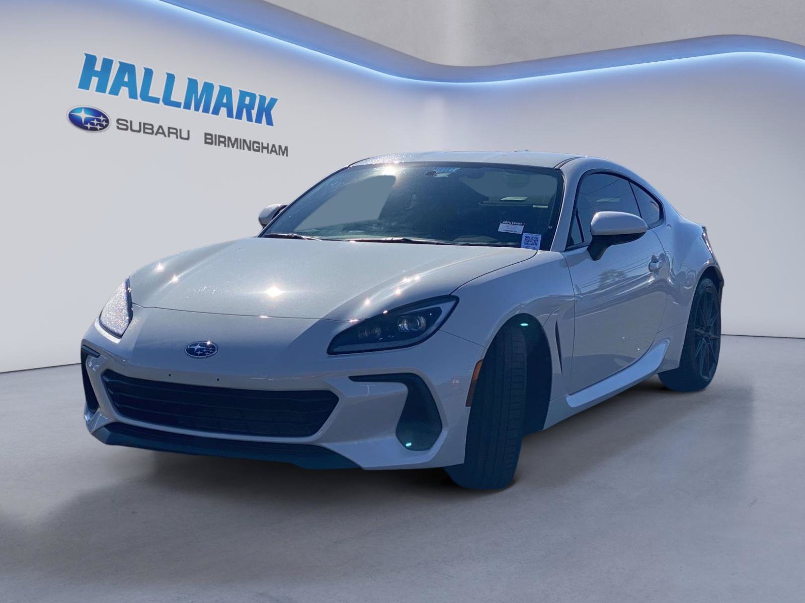 Certified 2026 Subaru BRZ Limited w/ Popular Package 2 RWD image 5